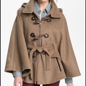 READ DESCRIPTION- Calvin Klein Cape Jacket