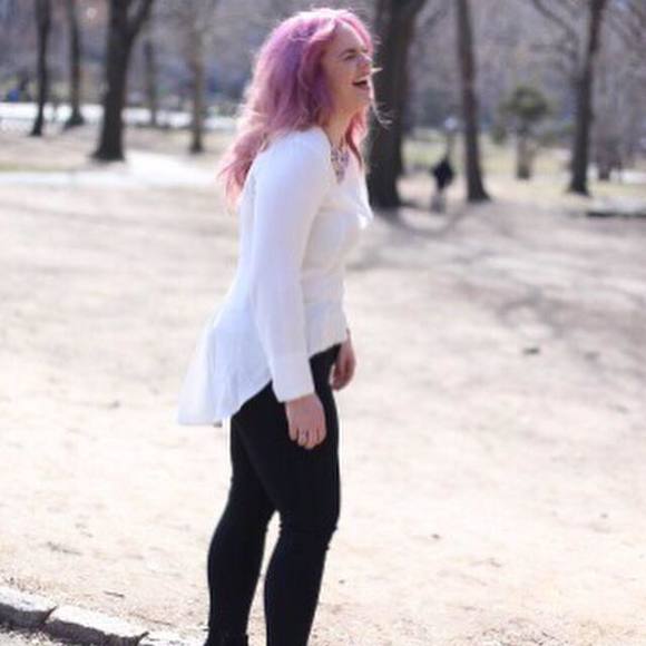 Meet your Posher, Lauren