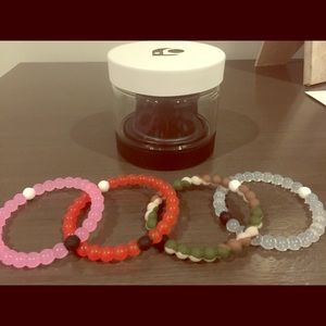 LOKAI BRACELETS!!! Find your balance