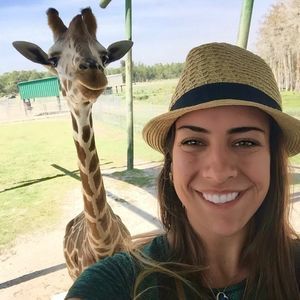 Meet your Posher, Deanna