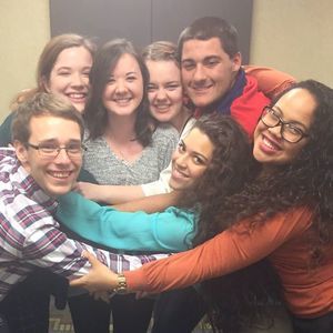 Meet your Posher, Elizabeth