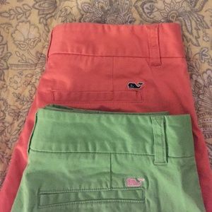 Vineyard vines shorts