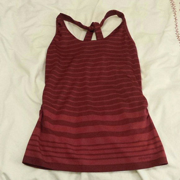 Patagonia tank top