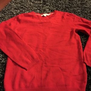 Boden Sweater in Red