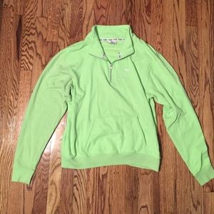 Victoria's Secret PINK quarter zip