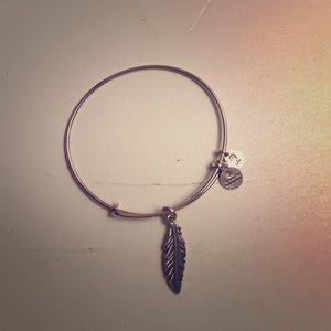 Alex & Ani Feather