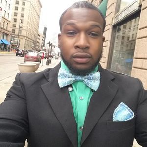 Meet your Posher, Jamarcus