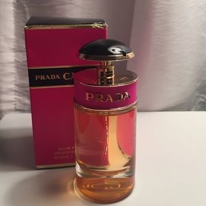 PRADA CANDY PERFUME NEW IN BOX