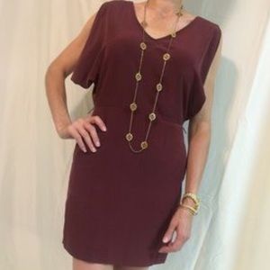 BCBG formal mini dress