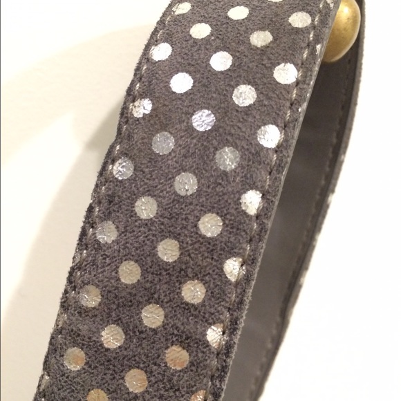 Forever 21 faux leather belt - Picture 3 of 4