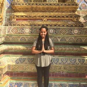 Meet your Posher, Mereb