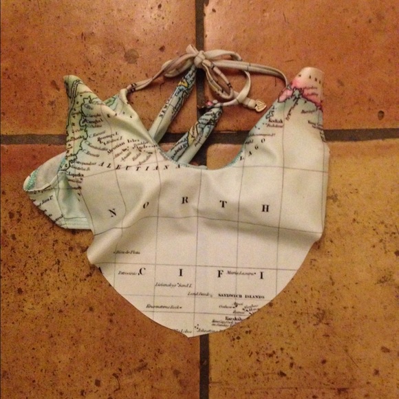 Wildfox Other - 💥20% off bundles💥 Nwt Wildfox Ocean Explorer Top