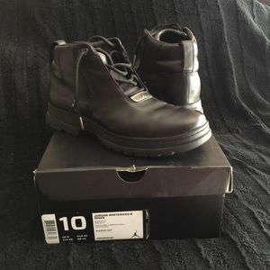 Jordan Winterized 6 Rings.