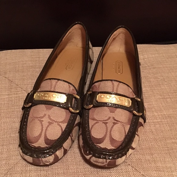 Coach Felisha Loafers