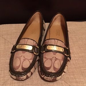 Coach Felisha Loafers