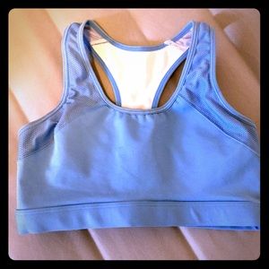 NWOT- Moving Comfort sport bra never worn