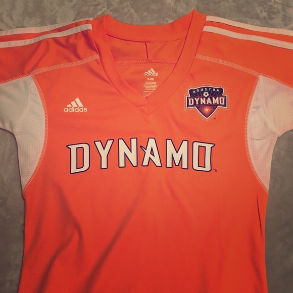 Houston Dynamo Ladies Jersey