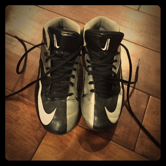 Nike vapor strike football cleats - Picture 1 of 4