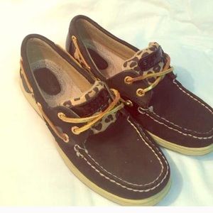 SOLD! Sperry Top Siders