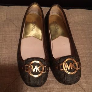 Michael Kors Fulton flat