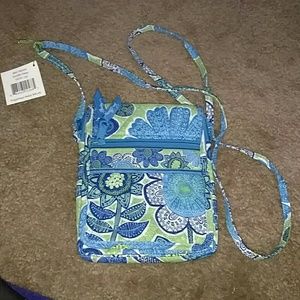 Vera Bradley Mini Hipster