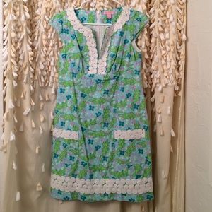 Alligator Lilly Pulitzer dress