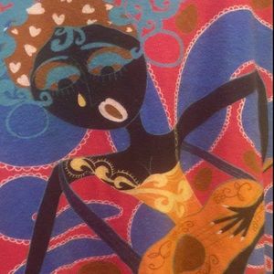 Custo Barcelona "artwork" shirt