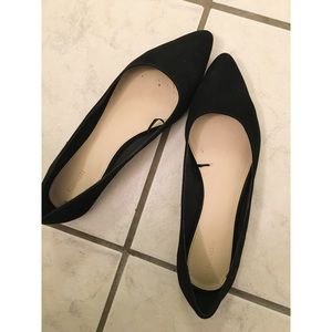 Cute pointed flats