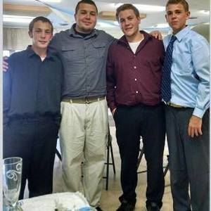 Meet your Posher, Jonathon