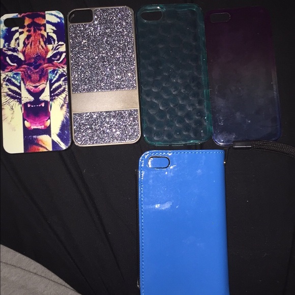 iPhone 5/5s cases