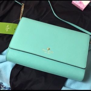 Kate Spade Purse Style: Charlotte Alek Street