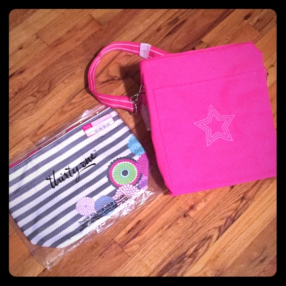 Thirty One 31 picnic tote and thermal tote set NEW