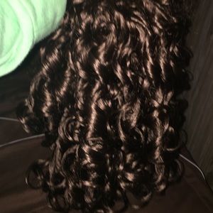 all human hair clip in hair extension