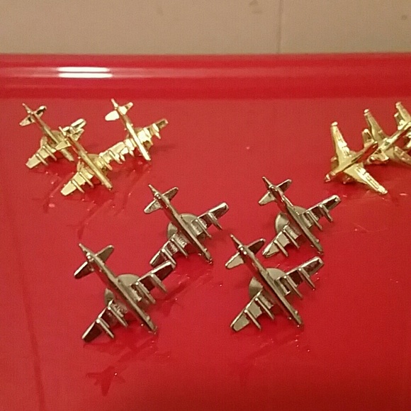 Bundle of Airplane pendants