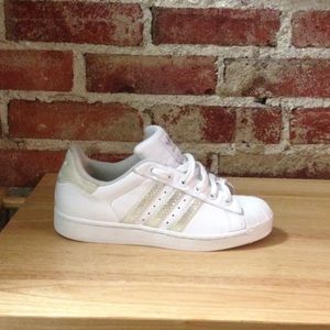 Adidas Superstar Brown Cream Adidas Superstar Brown Cream