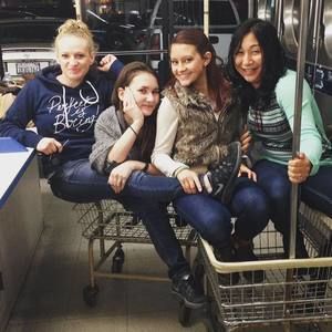 Meet your Posher, Karli