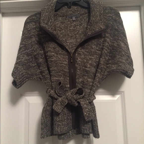 Nordstrom Tie Sweater