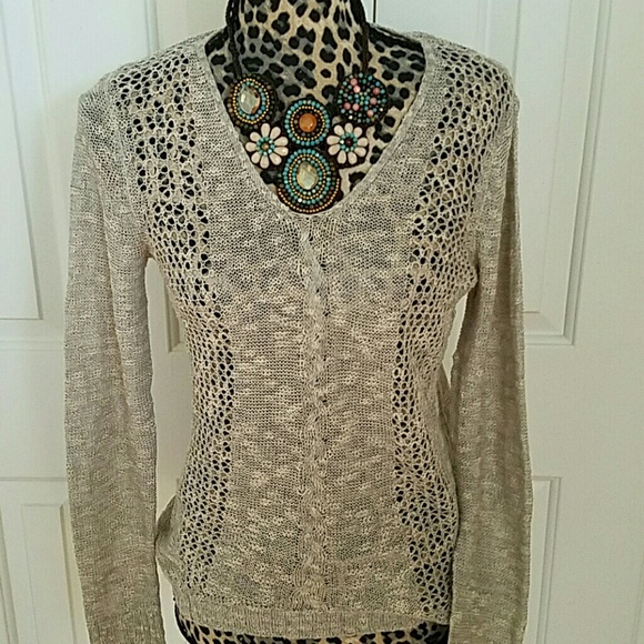 Cynthia Rowley Lightweight Sweater