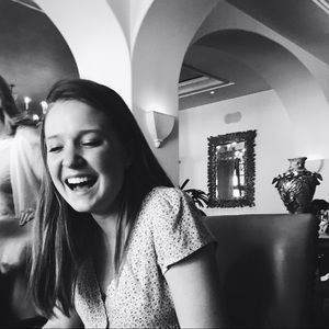 Meet your Posher, Haley