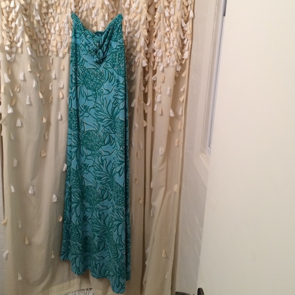 Lilly maxi