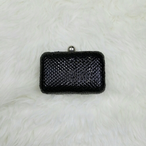 Style & Co Sequined Clutch