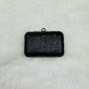 Style & Co Sequined Clutch