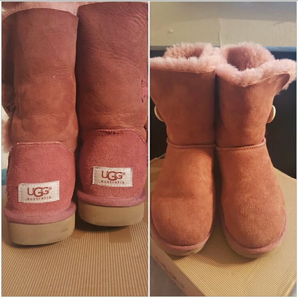 ugg bailey button auburn ugg bailey button auburn