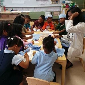 Meet your Posher, Georgetta