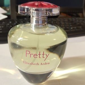 Pretty by Elizabeth Arden perfum 3.3 OZ unboxed