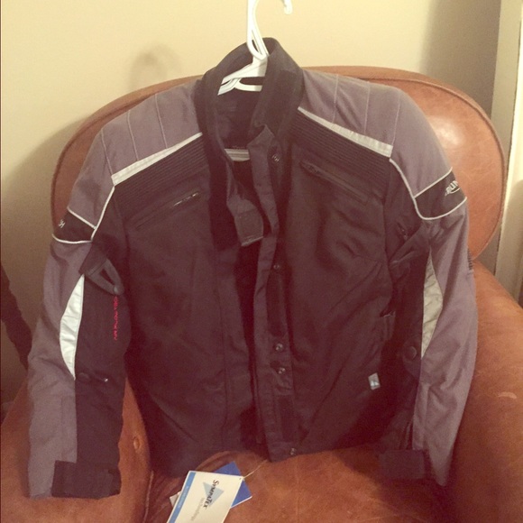 Women's All Weather motorcycle jacket