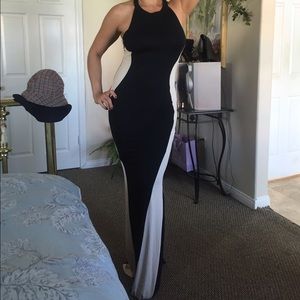 Sexy elegant dress