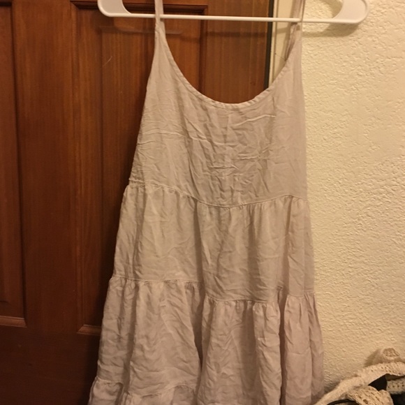 Pale Pink Jada Dress