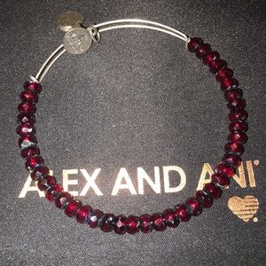 Cherry Luminary crystal