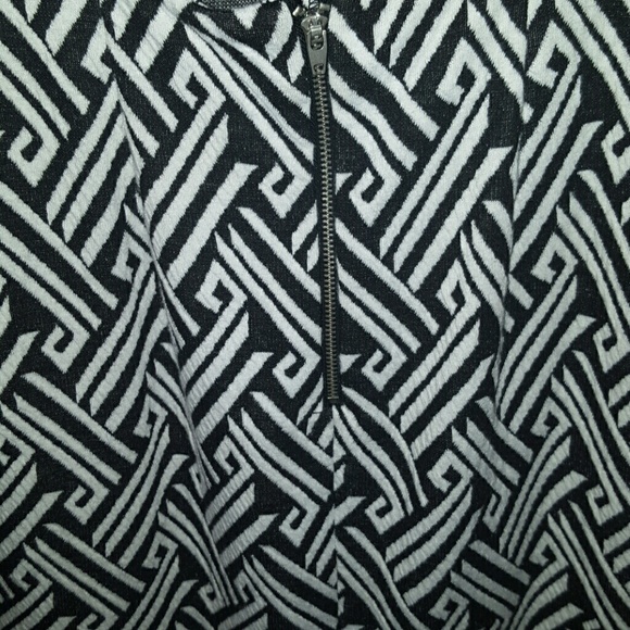 Formation Backless Bodicon - Picture 2 of 2
